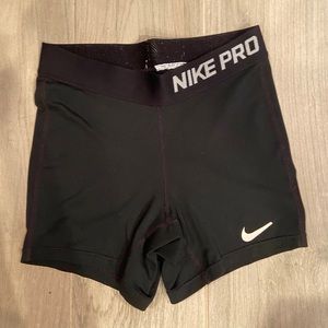 original nike pro shorts not sold online anymore